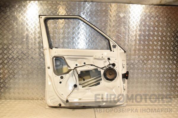 Дверь передняя левая Skoda Fabia 2007-2014 5J6831311 444411 - 2