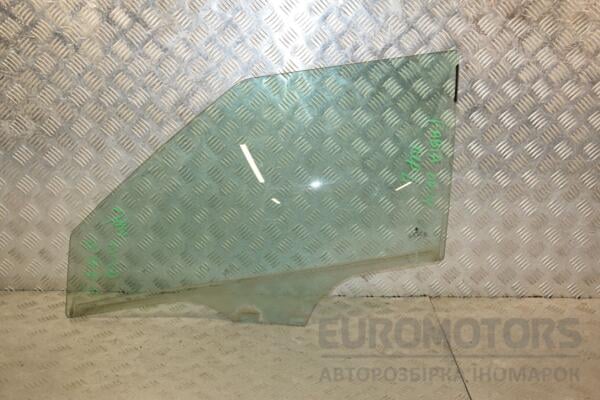 Стекло двери переднее левое Skoda Fabia 2007-2014 444413 euromotors.com.ua