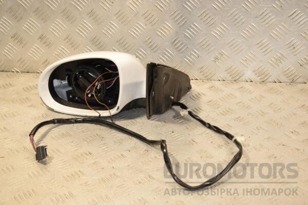 Зеркало левое электрическое 9 пинов (дефект) VW Passat (B6) 2005-2010 444425 euromotors.com.ua