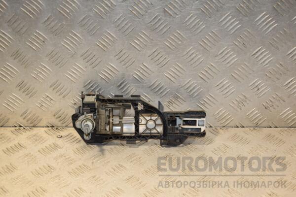 Ручка двері зовнішня передня ліва VW Passat (B6) 2005-2010 444427 - 2