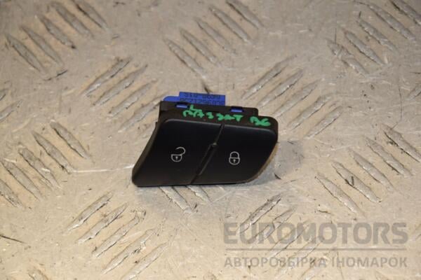 Кнопка центрального замка левая VW Passat (B6) 2005-2010 3C0962125B 444435 euromotors.com.ua