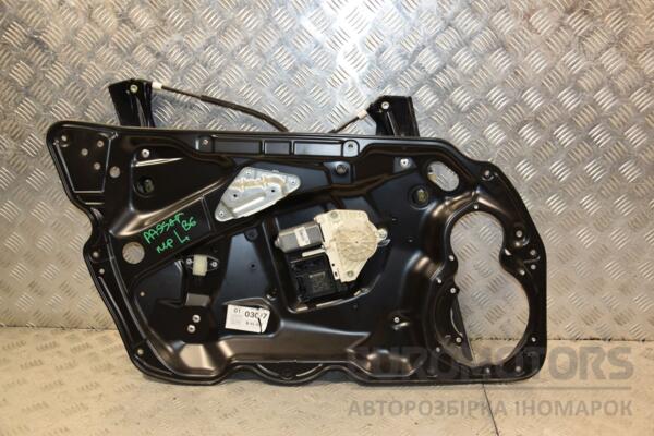 Стеклоподъемник передний левый электрический VW Passat (B6) 2005-2010 3C1837755K 444436 euromotors.com.ua