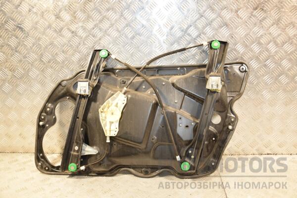 Склопідйомник передній лівий електричний VW Passat (B6) 2005-2010 3C1837755K 444436 - 2