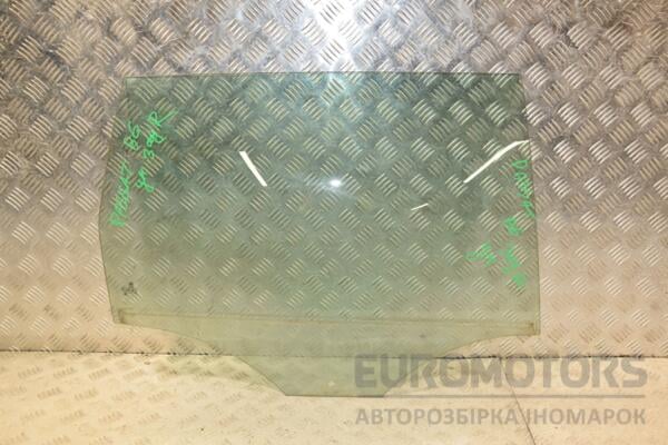 Стекло двери заднее правое универсал VW Passat (B6) 2005-2010 444440 euromotors.com.ua