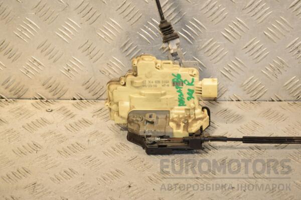 Замок двери задний правый электрический 7 пинов VW Passat (B6) 2005-2010 3C4839016A 444441 euromotors.com.ua