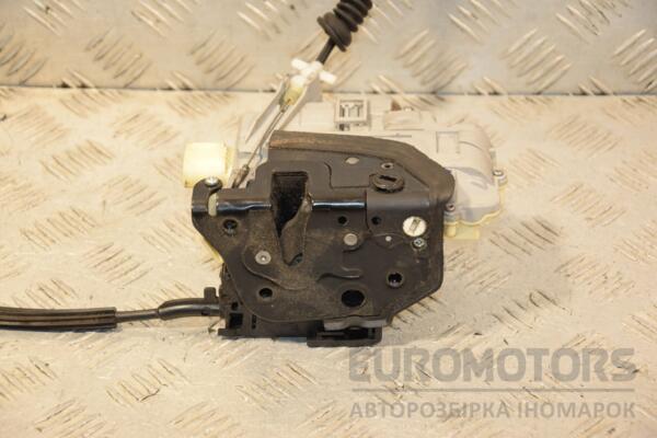 Замок дверей задній правий електричний VW Passat (B6) 2005-2010 3C4839016A 444456 - 2