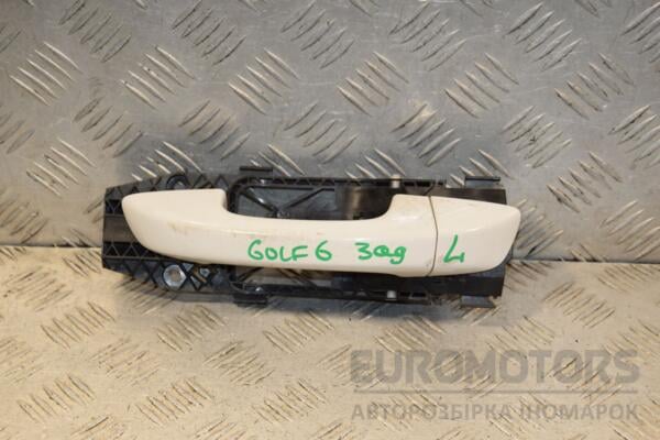 Ручка двери наружная задняя левая VW Golf (VI) 2008-2013 444465 euromotors.com.ua