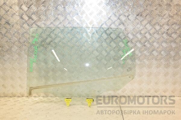 Скло двері заднє ліве Nissan Pulsar 2014 444472 euromotors.com.ua
