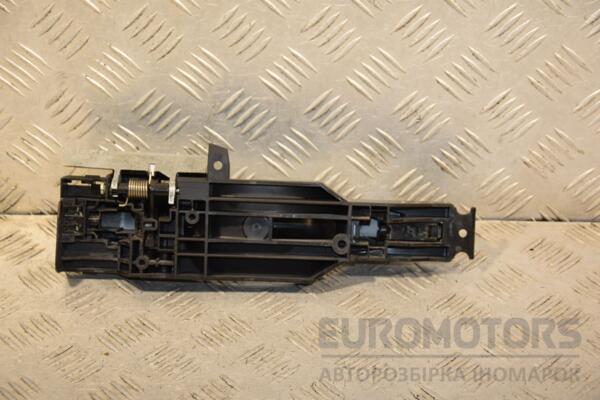Ручка двері зовнішня задня ліва Nissan Pulsar 2014 444473 - 2