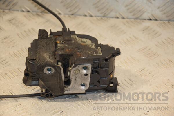 Замок двері передній лівий електричний 4 піна Renault Scenic (III) 2009-2015 805030006R 444487 - 2