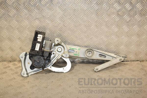Склопідйомник передній лівий електричний Renault Scenic (III) 2009-2015 807311050R 444495 euromotors.com.ua
