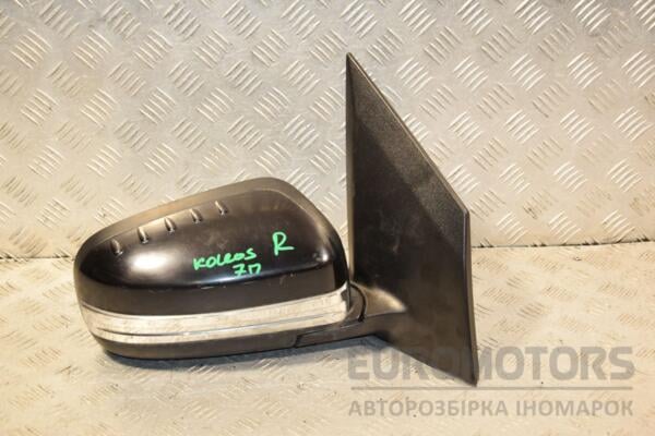 Дзеркало праве електричне 7 пінів Renault Koleos 2008-2016 444501 - 2