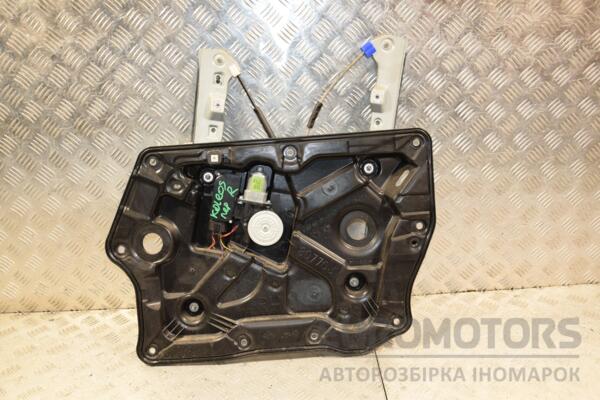Стеклоподъемник передний правый электрический 8 пинов Renault Koleos 2008-2016 80750JY40A 444503 euromotors.com.ua