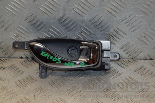Ручка двери внутренняя передняя правая Renault Koleos 2008-2016 80670JY 444509 euromotors.com.ua