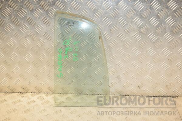 Стекло двери заднее правое треугольник Renault Sandero 2007-2013 8200733061 444517 euromotors.com.ua
