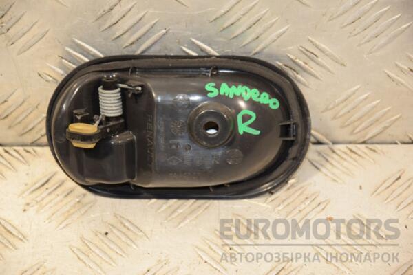 Ручка двери внутренняя правая Renault Sandero 2007-2013 8200733847 444522 - 2
