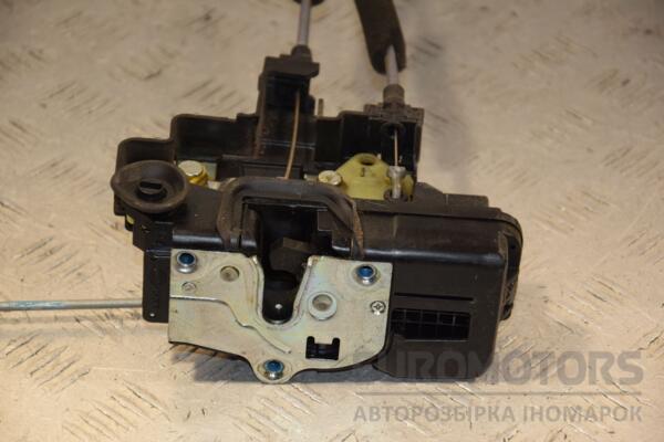 Замок двері задній правий електричний 6 пінів Chevrolet Captiva 2006-2011 444530 - 2