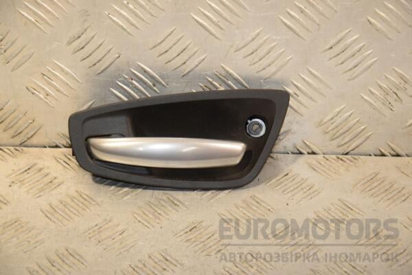 Ручка двери внутренняя передняя левая BMW 1 (E81/E87) 2004-2011 7147163 444543 euromotors.com.ua