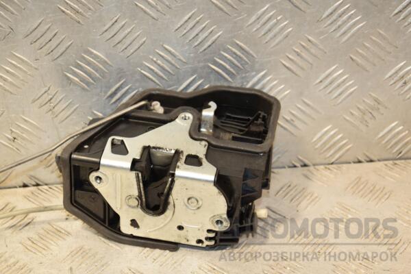 Замок двери передний левый электрический 7 пинов BMW 1 (E81/E87) 2004-2011 7202143 444548 - 2