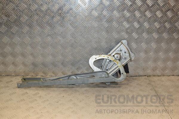 Склопідйомник передній правий електричний 6 пінів Renault Scenic (III) 2009-2015 807302741R 444565 - 2