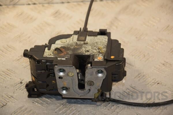 Замок двері задній правий електричний 6 пінів Renault Scenic (III) 2009-2015 825020033R 444586 - 2
