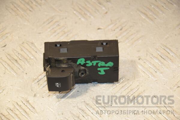 Кнопка стеклоподъемника Opel Astra (J) 2009-2015 13301888 444602 euromotors.com.ua