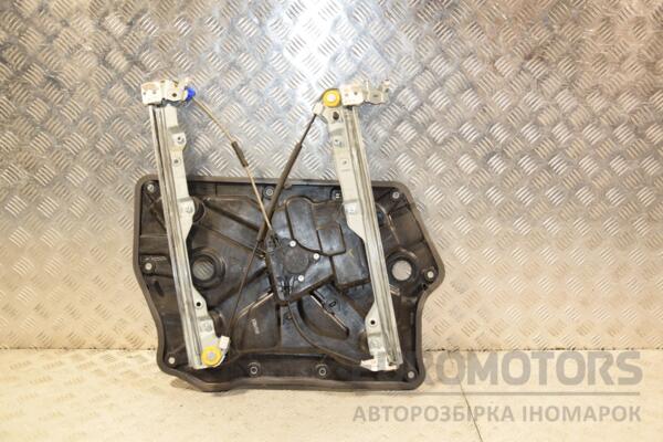 Стеклоподъемник передний правый электрический 8 пинов Renault Koleos 2008-2016 80750JY40A 444615 - 2