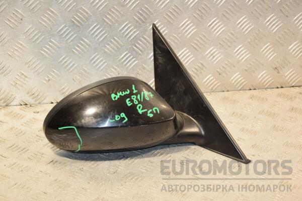Дзеркало праве електричне 5 пінів -09 (дефект) BMW 1 (E81/E87) 2004-2011 444620 - 2