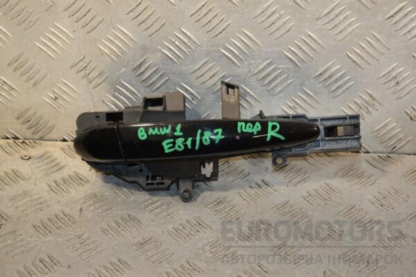 Ручка двери наружная передняя правая BMW 1 (E81/E87) 2004-2011 444626 euromotors.com.ua