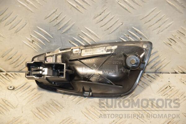 Ручка двери внутренняя передняя правая BMW 1 (E81/E87) 2004-2011 51417147164 444630 - 2