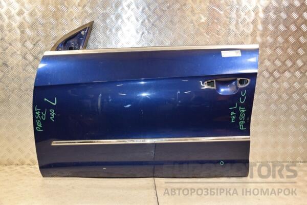 Дверь передняя левая VW Passat CC 2008-2016 3C8831311 444632 euromotors.com.ua