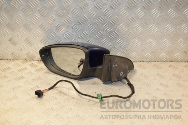 Зеркало левое электрическое 6 пинов -12 VW Passat CC 2008-2016 444635 euromotors.com.ua