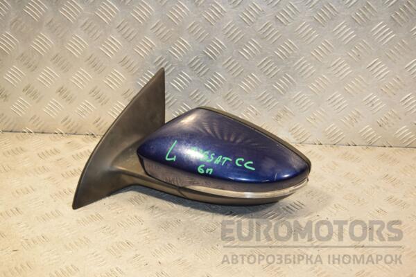Дзеркало ліве електричне 6 пінів -12 VW Passat CC 2008-2016 444635 - 2