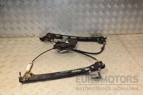 Стеклоподъемник передний левый электрический VW Passat CC 2008-2016 1T0959701L 444637 euromotors.com.ua