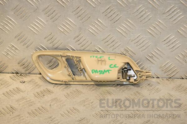 Ручка двері внутрішня передня ліва VW Passat CC 2008-2016 3C8837113A 444639 - 2