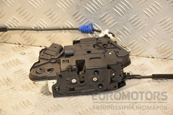 Замок двери передний левый электрический 7 пинов VW Passat CC 2008-2016 5N1837015A 444643 - 2