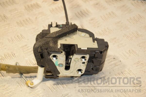 Замок двери передний левый электрический 3 пина Renault Koleos 2008-2016 805038224R 444654 - 2
