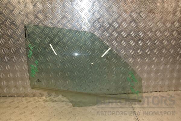 Стекло двери переднее правое Skoda Fabia 2007-2014 444663 euromotors.com.ua