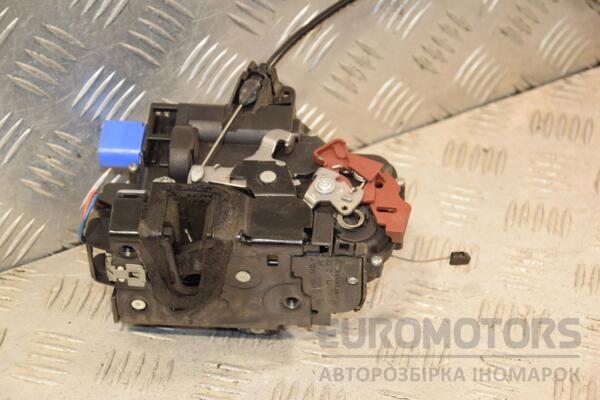 Замок двери передний правый электрический 8 пинов Skoda Fabia 2007-2014 3B1837016CE 444666 - 2