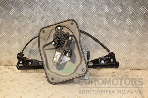 Склопідйомник передній правий електричний 14 пінів Skoda Fabia 2007-2014 5J4837462 444672 euromotors.com.ua
