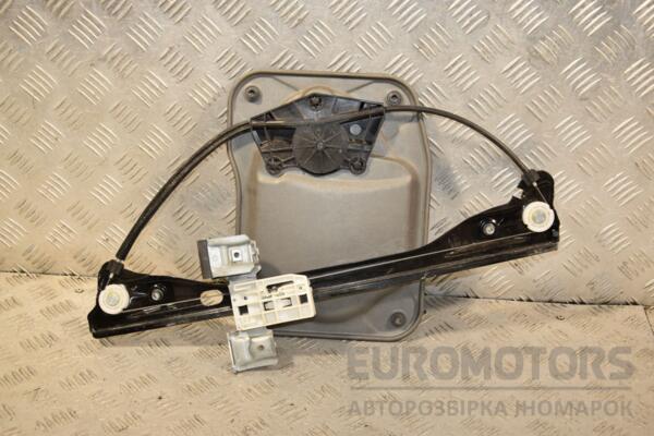 Склопідйомник передній правий електричний 14 пінів Skoda Fabia 2007-2014 5J4837462 444672 - 2