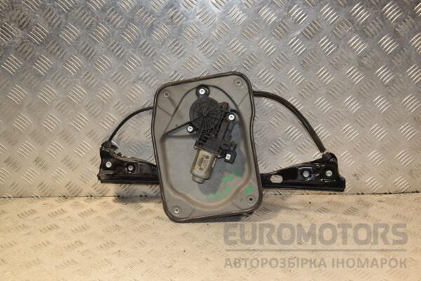 Склопідйомник передній правий електричний 14 пінів Skoda Fabia 2007-2014 5J4837462 444679 euromotors.com.ua