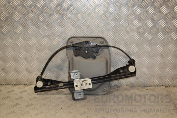 Стеклоподъемник передний правый электрический 14 пинов Skoda Fabia 2007-2014 5J4837462 444679 - 2