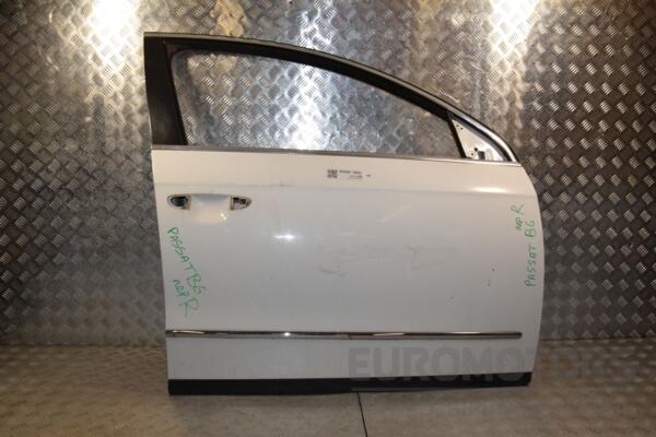 Дверь передняя правая VW Passat (B6) 2005-2010 3C4831312 444701 euromotors.com.ua