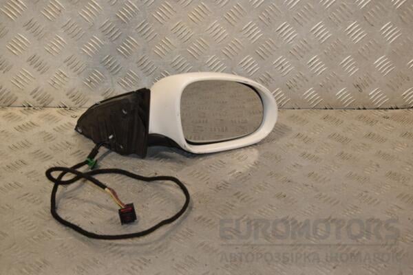 Зеркало правое электрическое 9 пинов VW Passat (B6) 2005-2010 3C0857934 444704 euromotors.com.ua