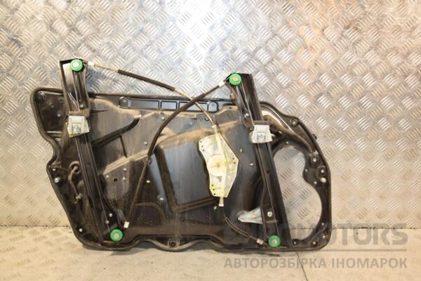 Склопідйомник передній правий електричний VW Passat (B6) 2005-2010 3C1837756K 444714 - 2
