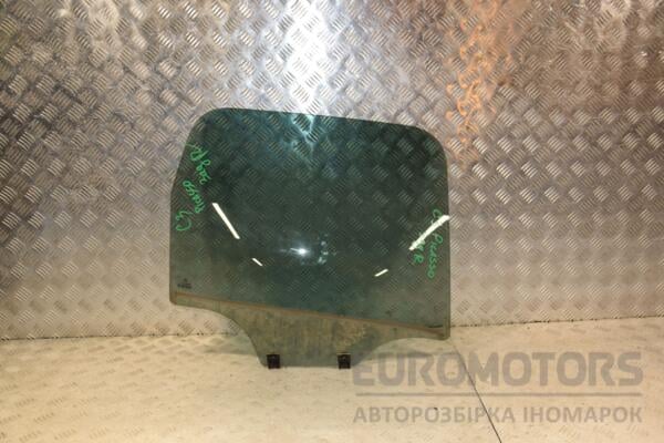Скло двері заднє праве Citroen C3 Picasso 2009-2016 444718 euromotors.com.ua