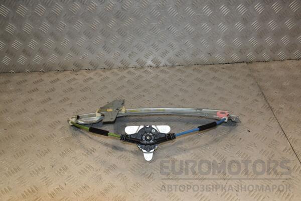 Стеклоподъемник задний правый механический Citroen C3 Picasso 2009-2016 9681272080 444719 - 2