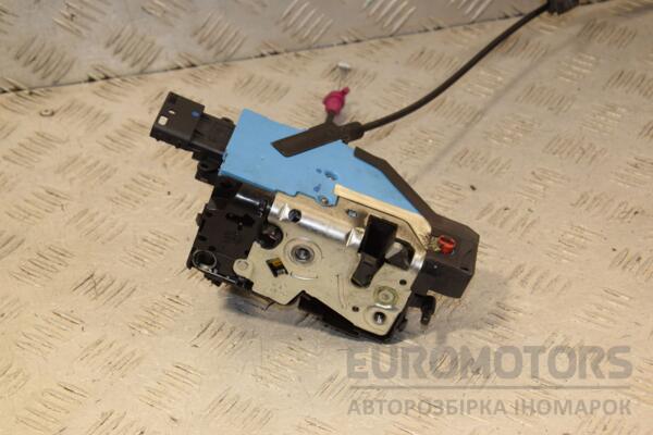 Замок двери задний правый электрический 4 пина Citroen C3 Picasso 2009-2016 24098158 444721 - 2