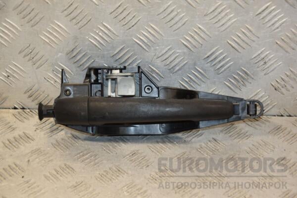 Ручка двері зовнішня задня права Citroen C3 Picasso 2009-2016 444723 euromotors.com.ua